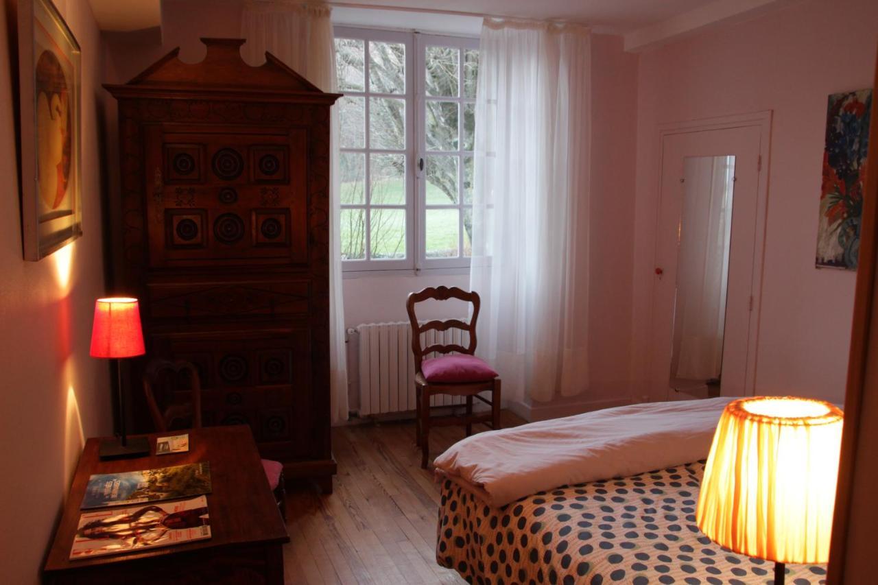 La Maison De Jeanne Osse-en-Aspe Dış mekan fotoğraf