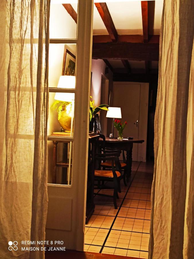La Maison De Jeanne Osse-en-Aspe Dış mekan fotoğraf