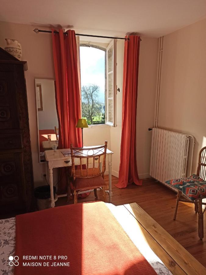 La Maison De Jeanne Osse-en-Aspe Dış mekan fotoğraf