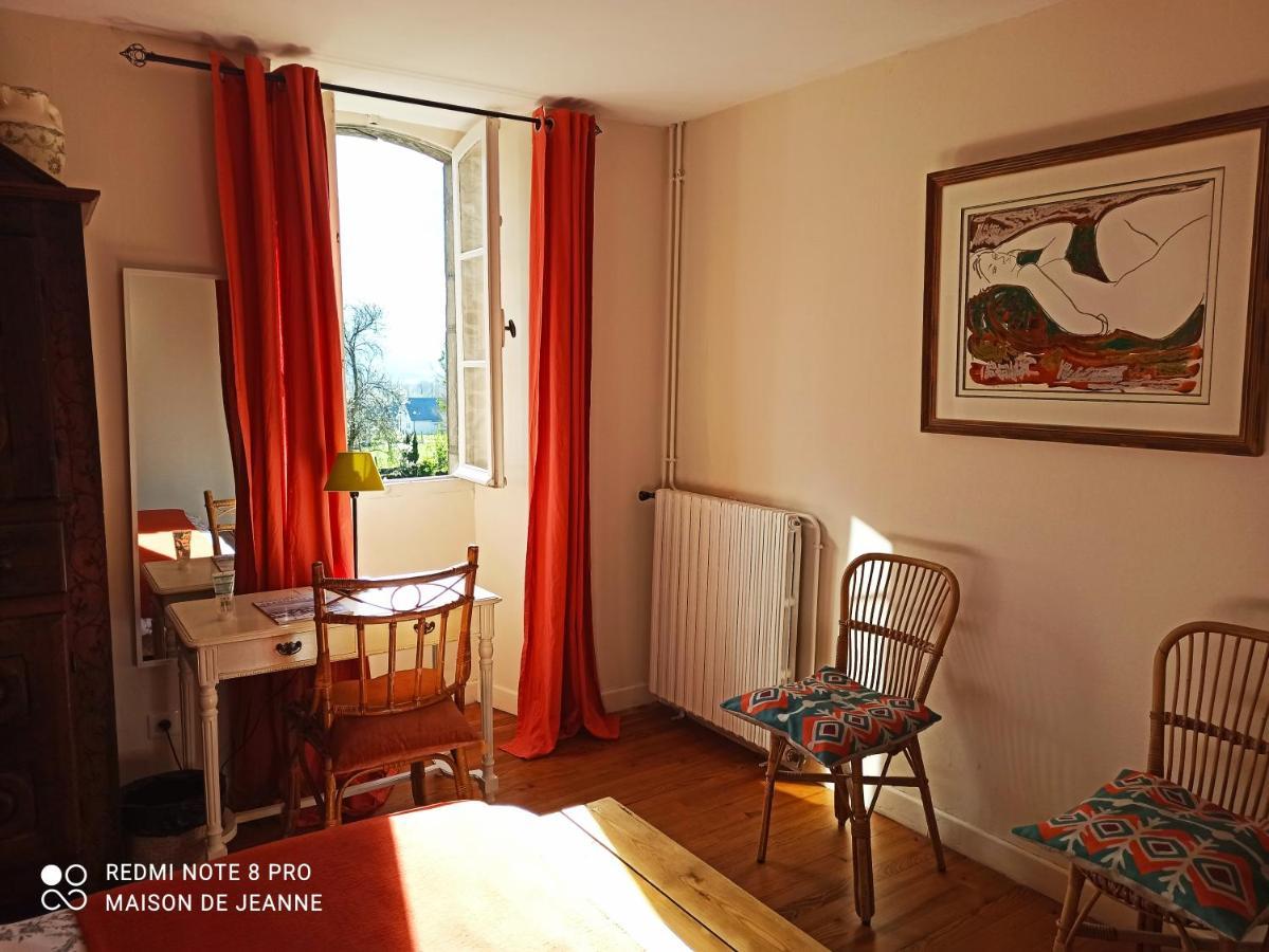 La Maison De Jeanne Osse-en-Aspe Dış mekan fotoğraf